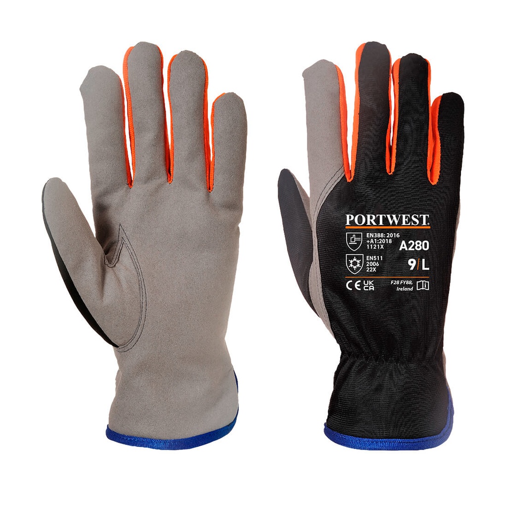 Portwest A280 Wintershield Glove