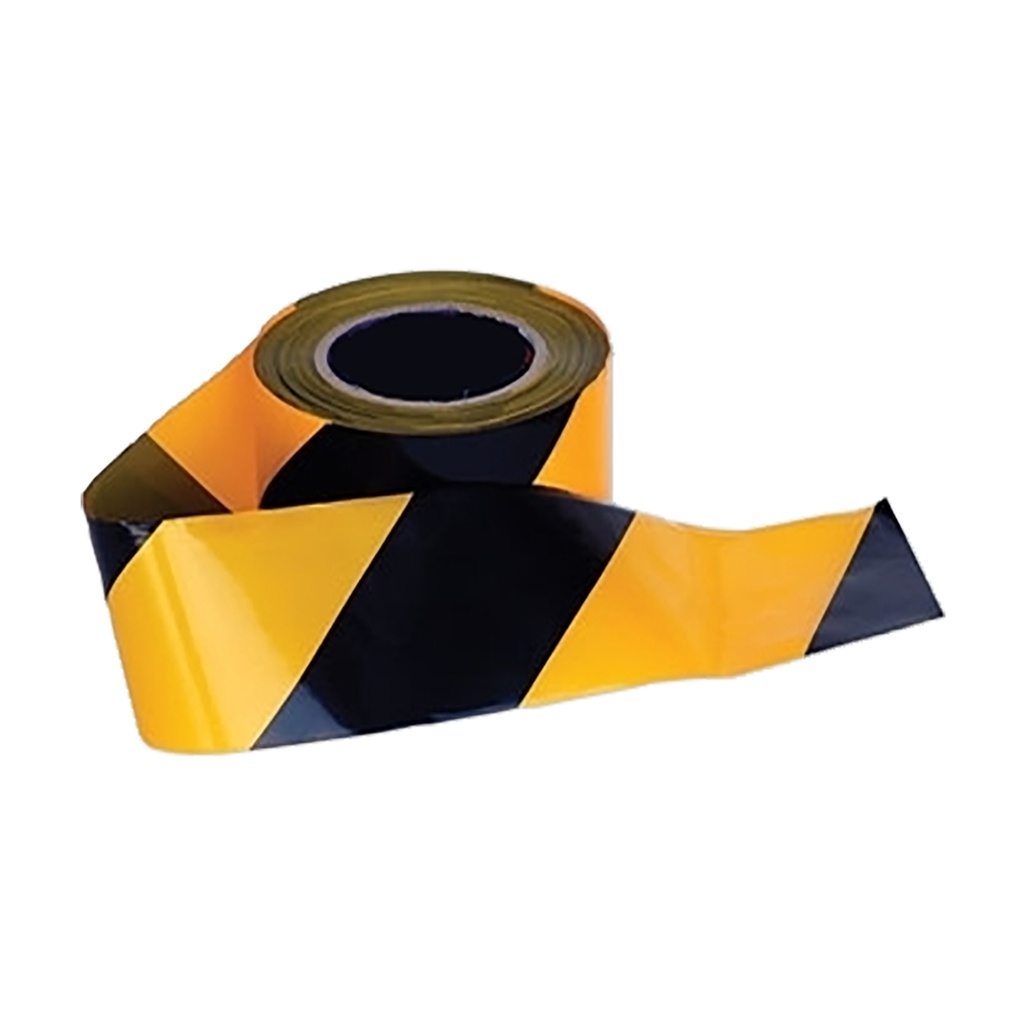 Portwest BT10 Barricade/Warning Tape 500m x 7.5cm