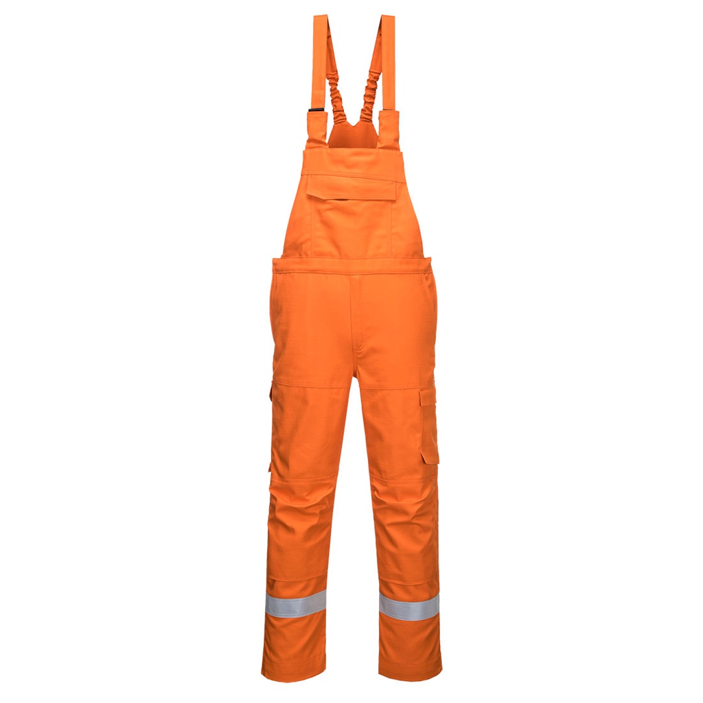 Portwest FR67 Bizflame Ultra Bib &amp; Brace