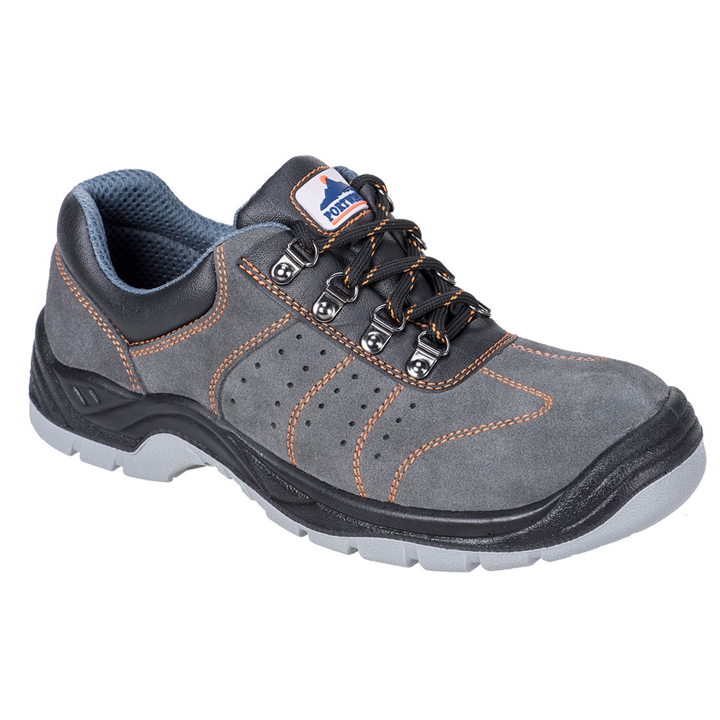 Portwest FW02 Steelite Perforated Trainer S1P