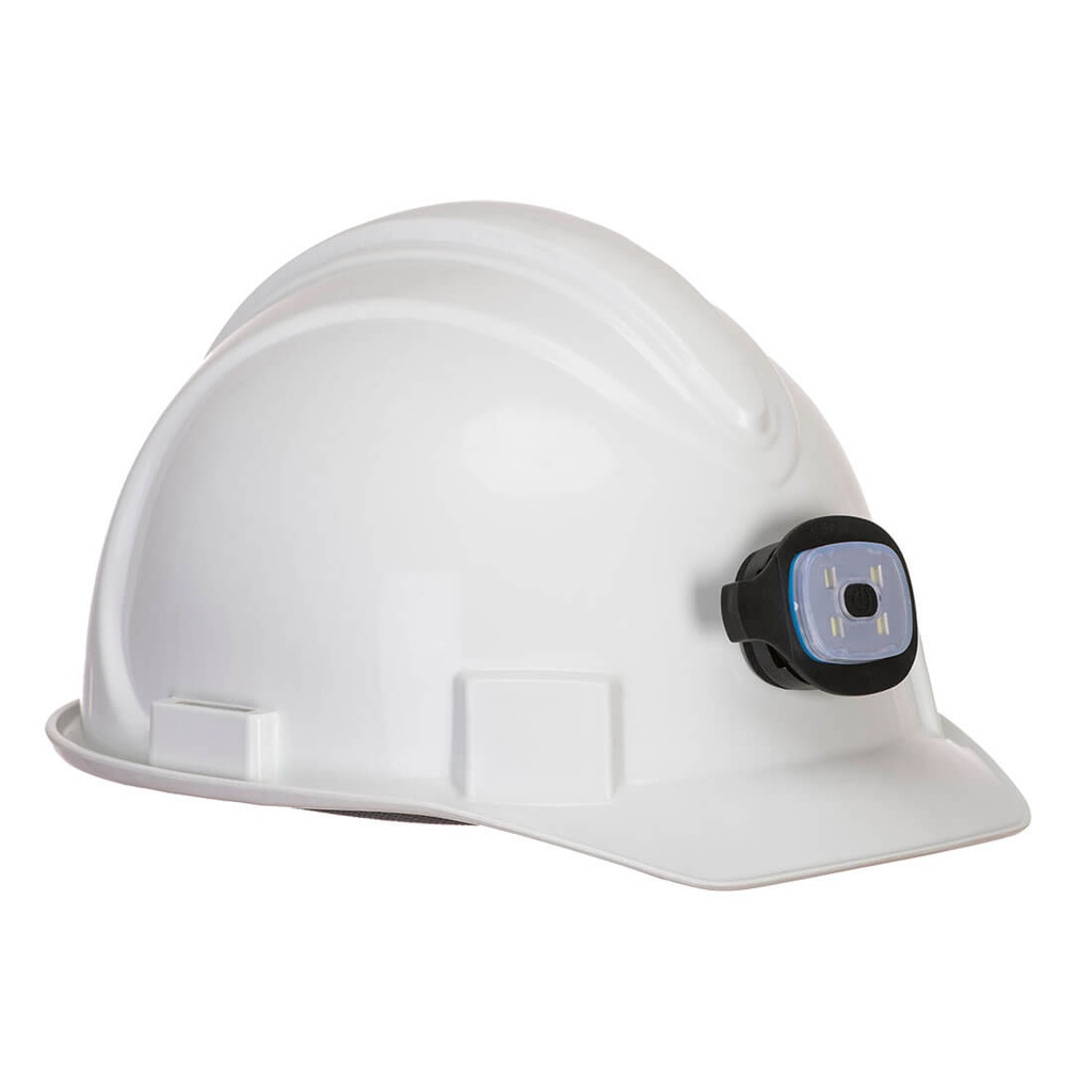 Portwest HV29 Magnetic USB Rechargeable Helmet Light