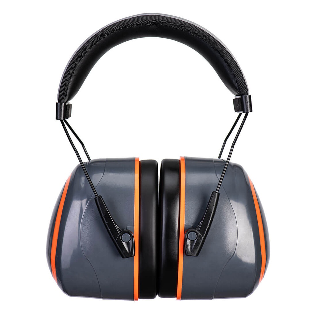 Portwest PS43 HV Extreme Ear Defenders High EN 352-1 (SNR 36dB)