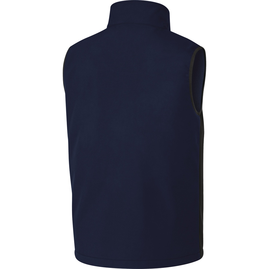 HALDEN 3 ROLLED LAYERS SOFTSHELL POLYESTER VEST 