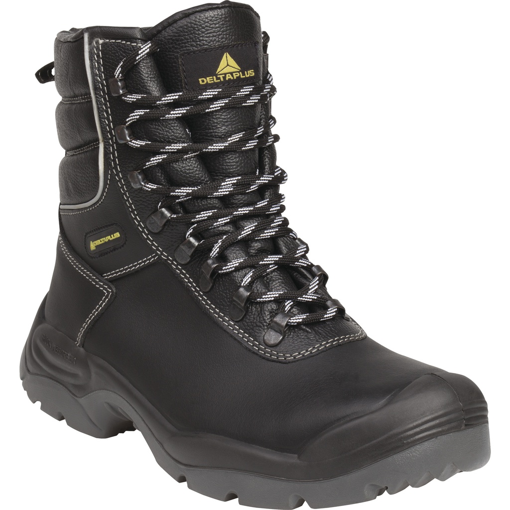 CADEROUSSE S3 SRC BOOTS FULL GRAIN LEATHER X-LARGE INDUSTRY RANGE - S3 CI SRC 