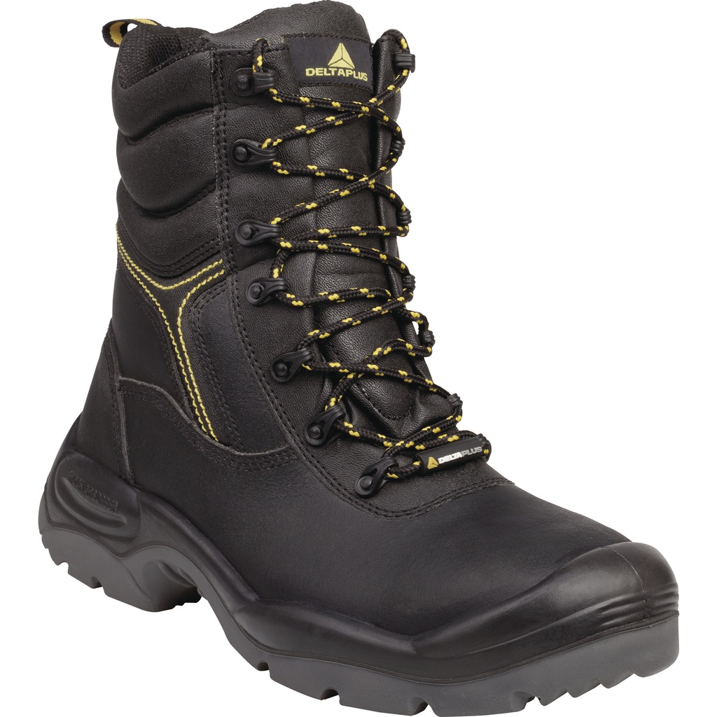 CALYPSO S3 SRC BUFFALO SMOOTH LEATHER BOOTS - S3 SRC 