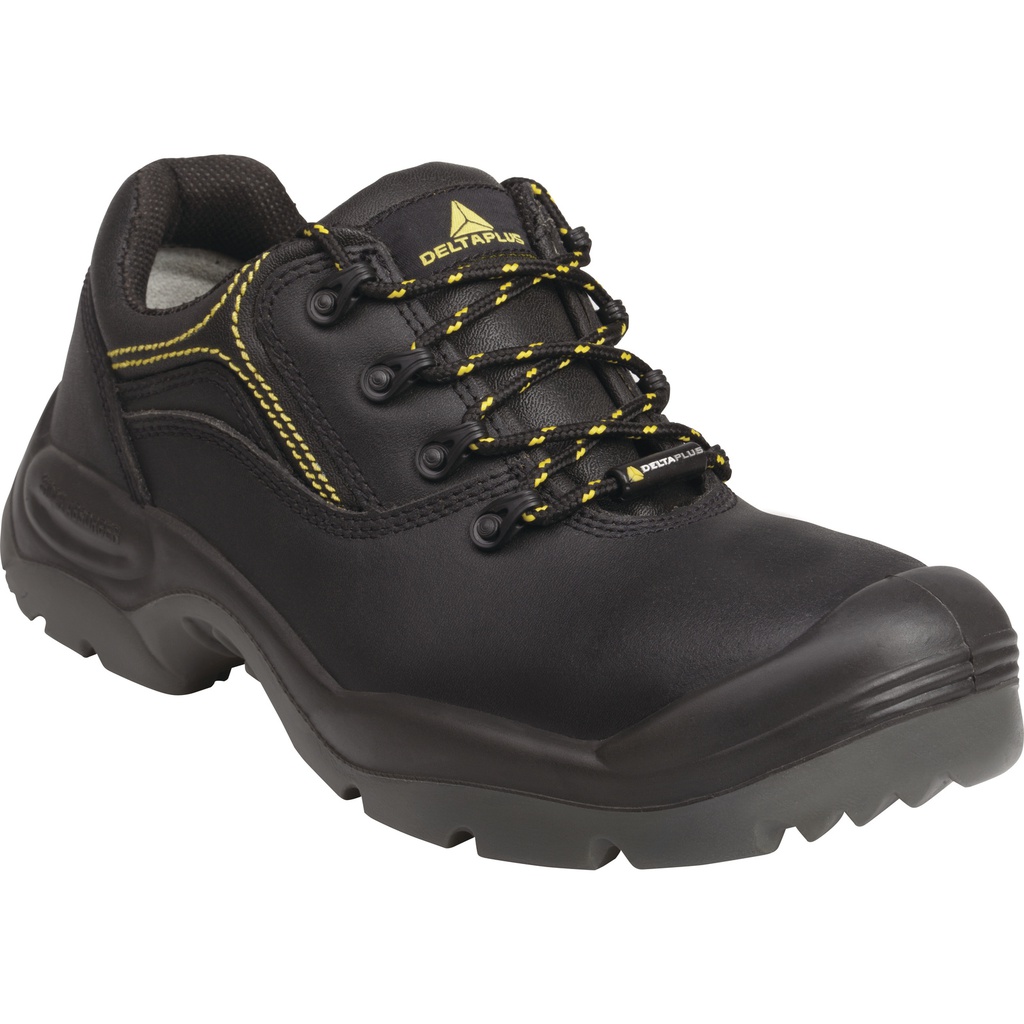 MAESTRO S3 SRC BUFFALO SMOOTH LEATHER SHOES - S3 SRC 