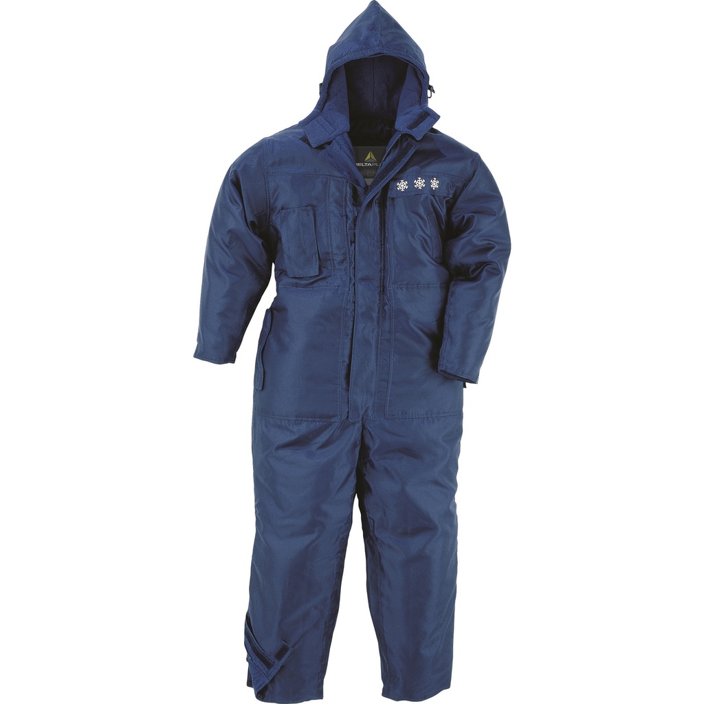 IGLOO2 EXTREME COLD OVERALL IN POLYESTER / COTON 