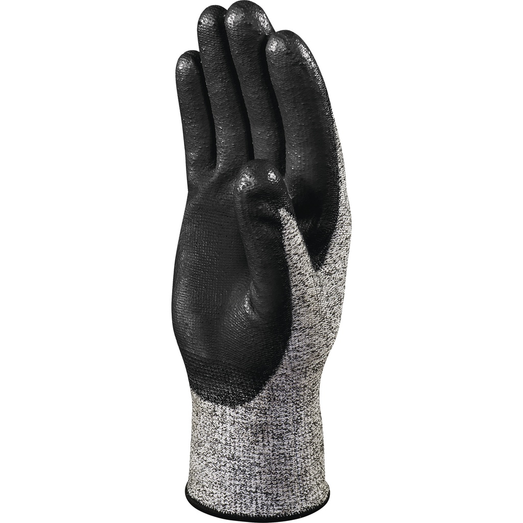 VENICUT57G3 KNITTED ECONOCUT GLOVE - NITRILE COATED PALM - GAUGE 13 - x3 PAIRS 