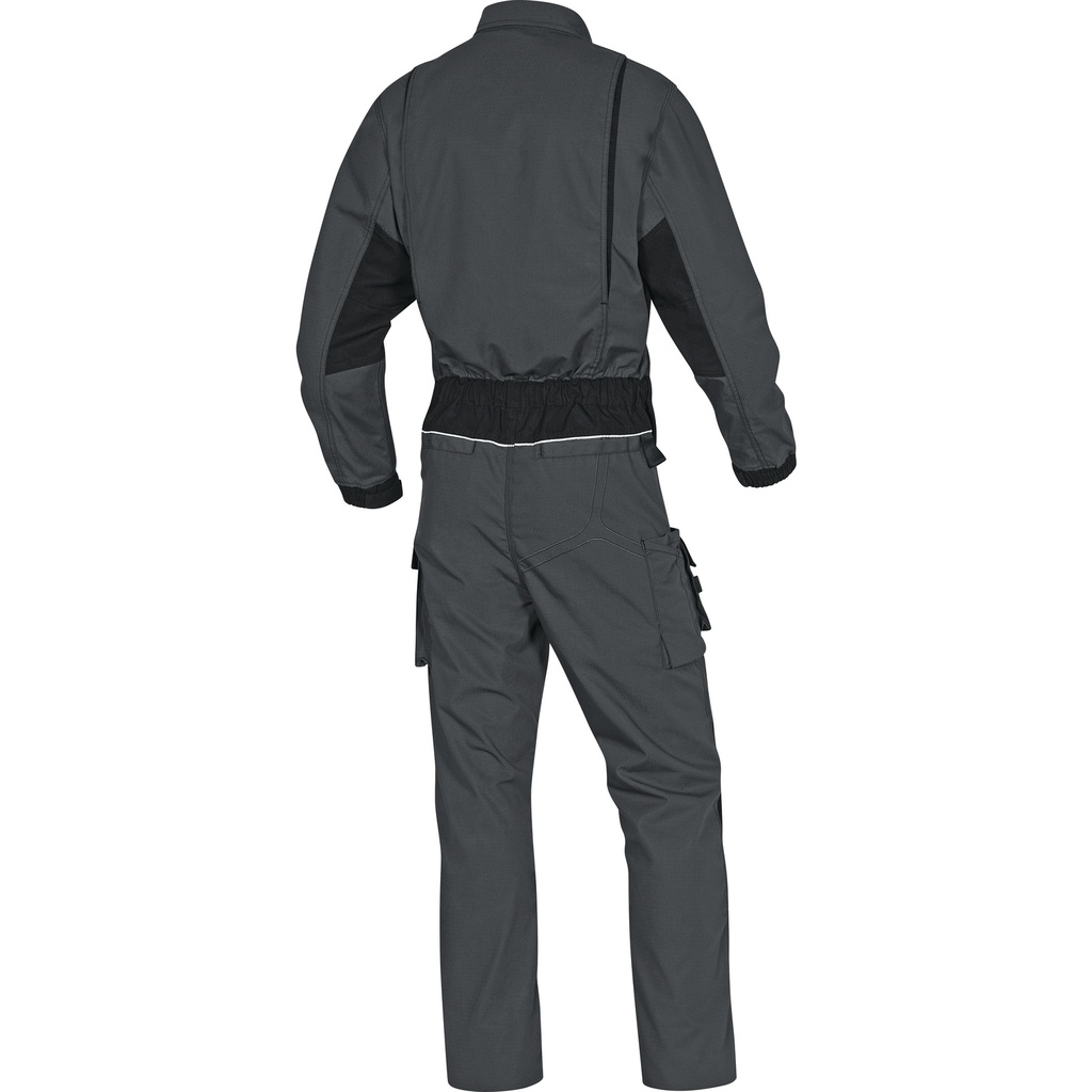 MCCO2 MACH2 CORPORATE WORKING OVERALL IN RIPSTOP POLYESTER COTTON 