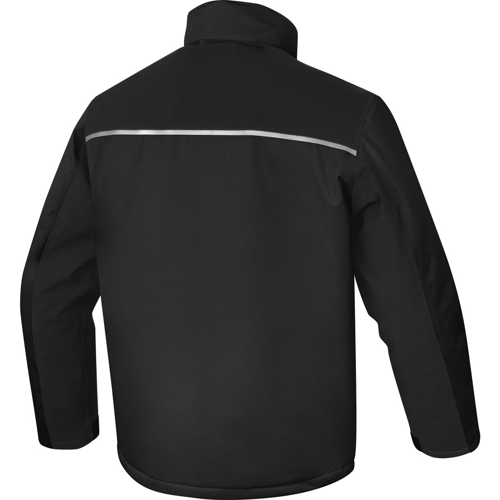 AREN MECHANICAL STRETCH POLYESTER PARKA - WATERPROOF AND BREATHABLE 