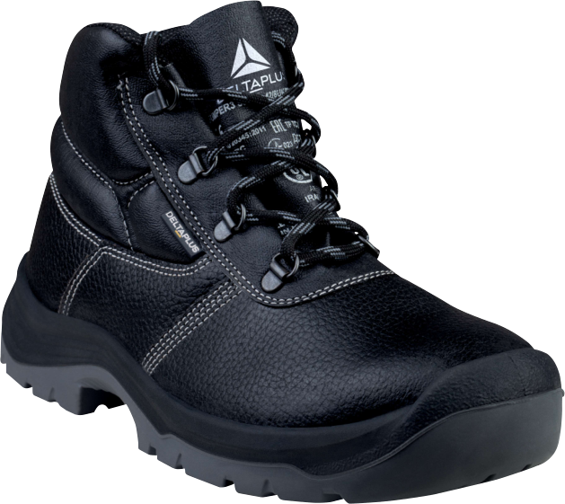 JUMPER3 S1 SRC PIGMENTED SPLIT LEATHER BOOTS - S1 SRC 
