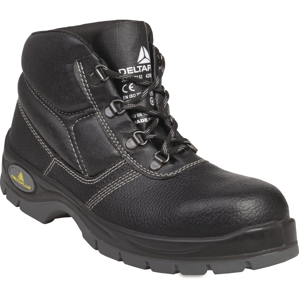 JUMPER2 S3 SRC PIGMENTED SPLIT LEATHER BOOTS - S3 SRC 