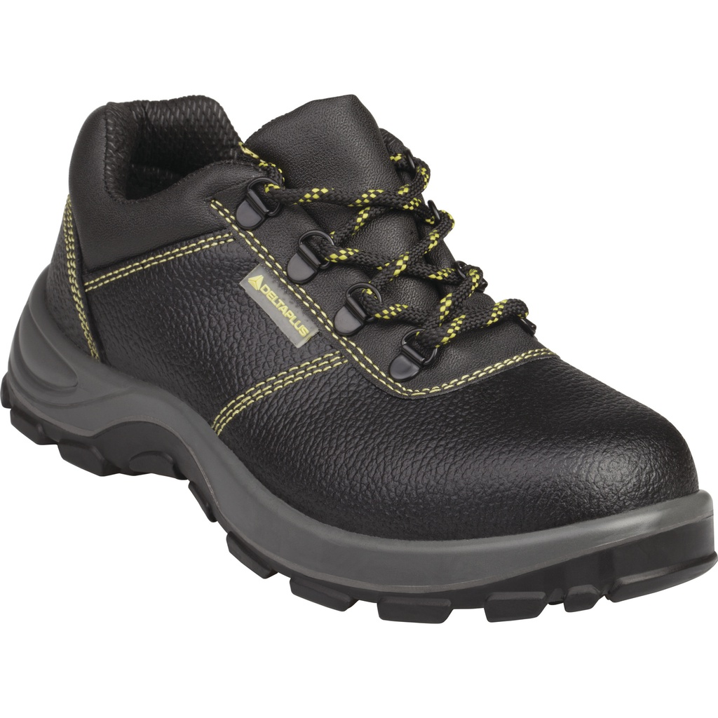 GOULT II S1P SRC PIGMENTED SPLIT LEATHER SHOES - S1P SRC 