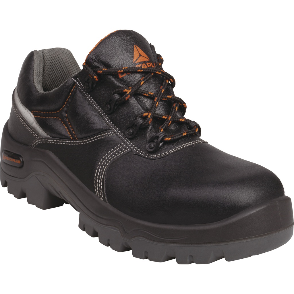 PHOCEA S3 SRC PIGMENTED SPLIT LEATHER SHOES - S3 SRC 