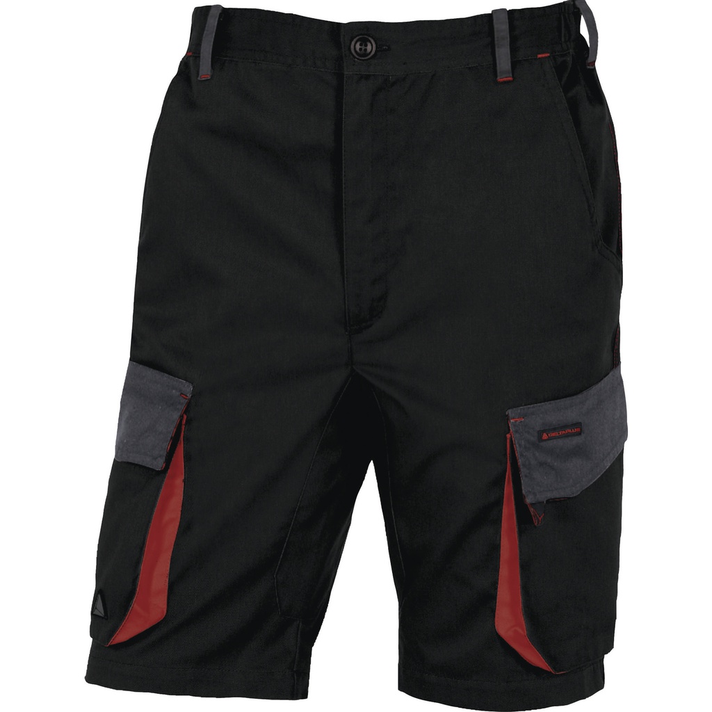 DMACHBER POLYESTER COTTON D-MACH BERMUDA 