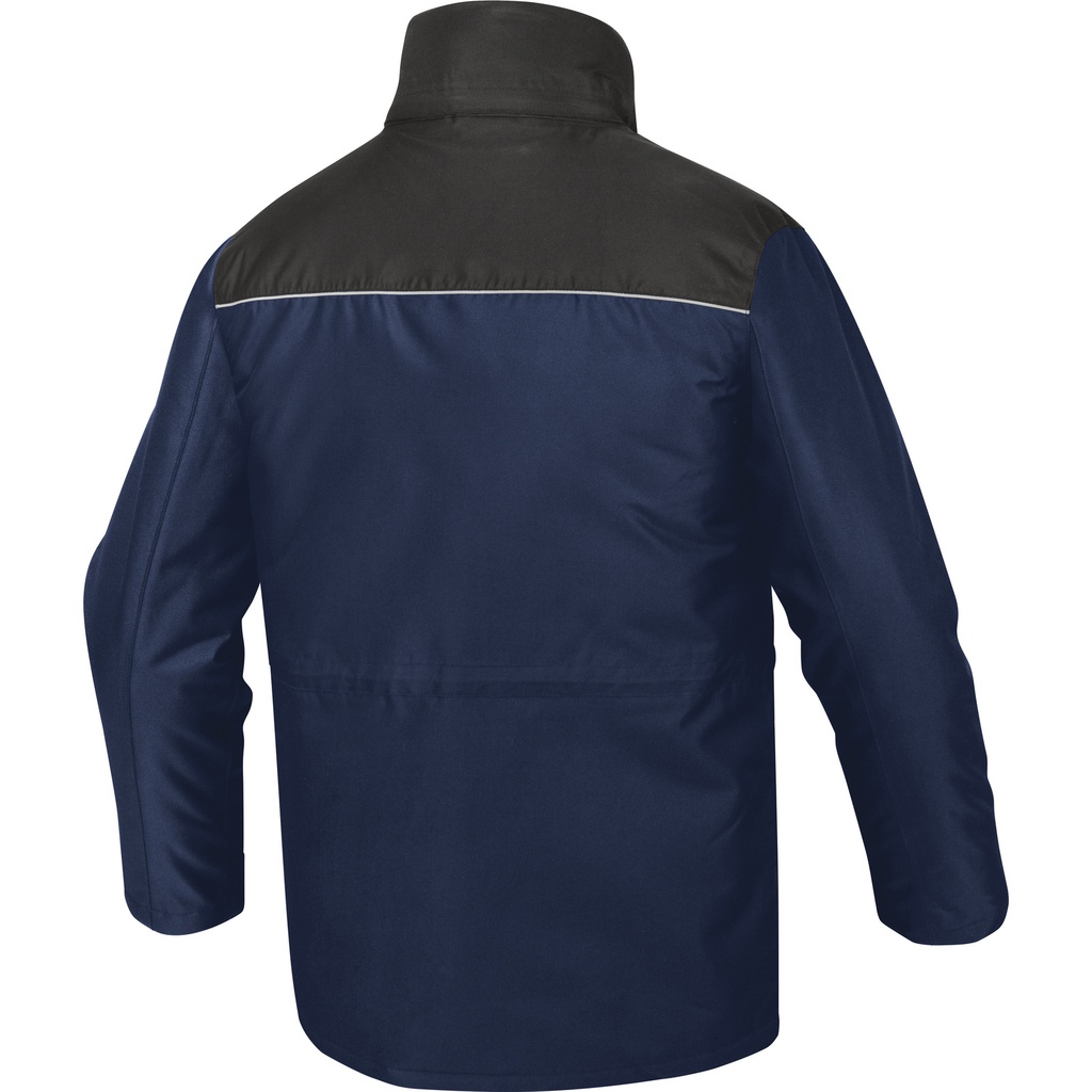 CARSON2 PU-COATED OXFORD POLYESTER MACH PARKA 