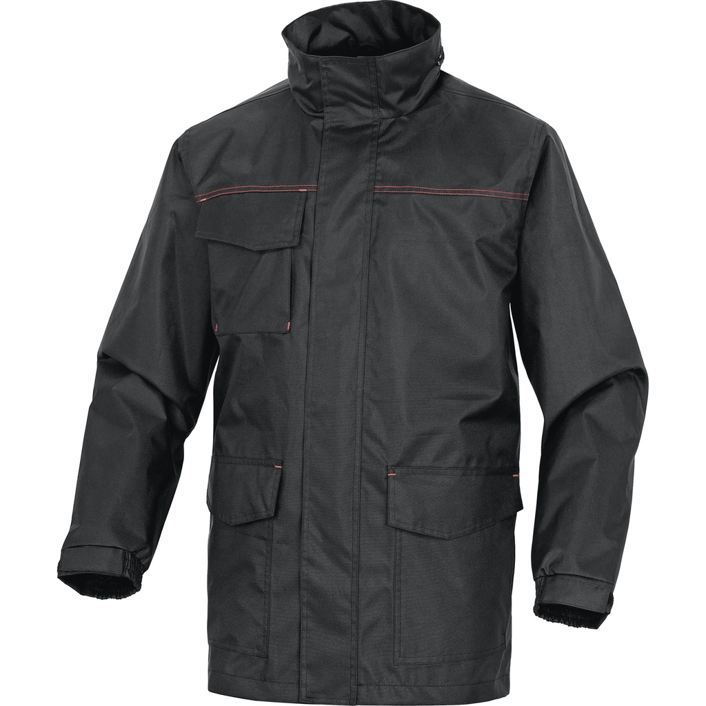 DOON QUILTED POLYAMIDE DOWN JACKET 