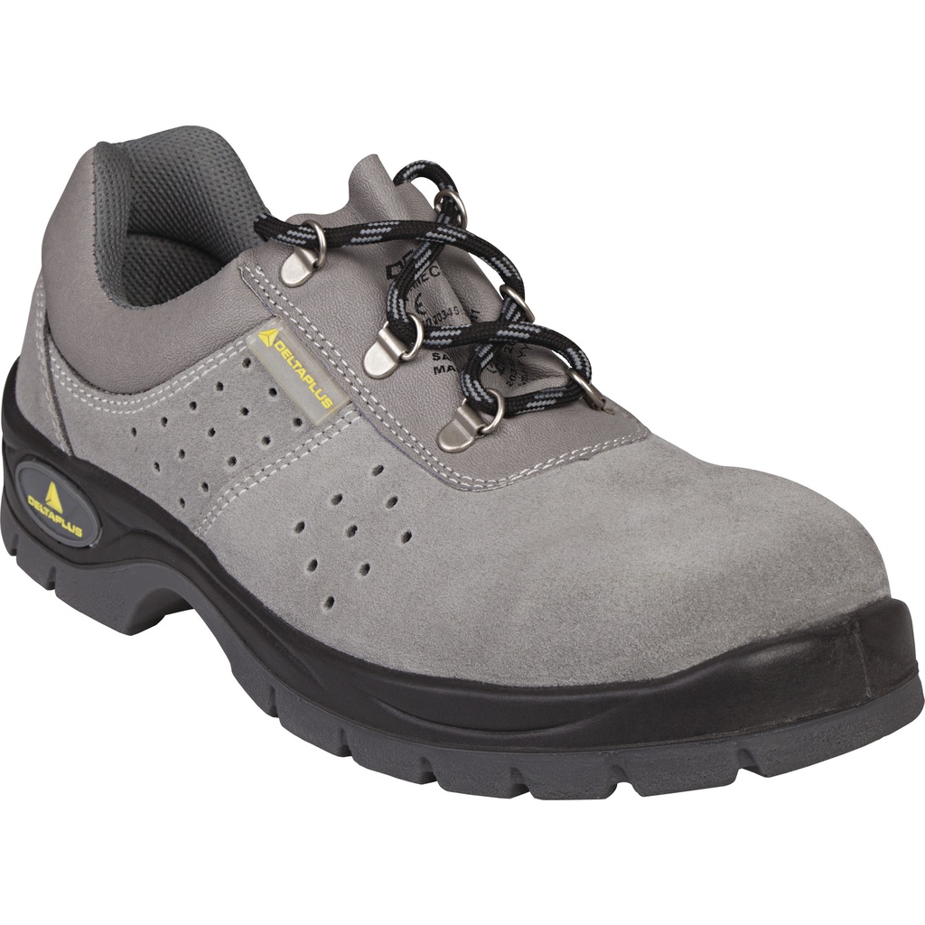 FENNEC3 S1 SRC SUEDE SPLIT LEATHER SHOES - S1 SRC 