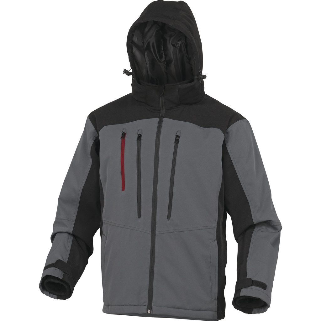 TATRY WATERPROOF AND BREATHABLE 2 LAMINATED LAYERS PARKA - 94% POLYESTER 6% ELASTHANE 