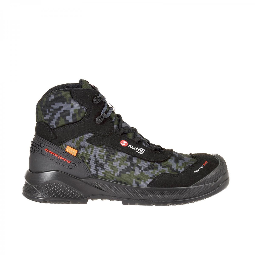 Sixton Peak Adamant High