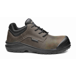 Base Be Browny brown/black, low lacing, S3 SRC