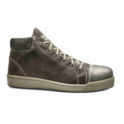 Base Oak brown, lace high, S3 SRC