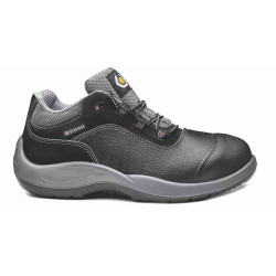 Base Mozart black/grey, low lacing, S3 SRC
