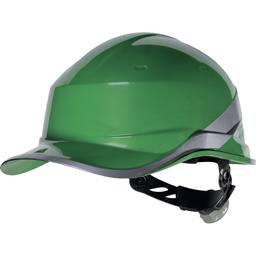 DIAMOND V "BASEBALL CAP" SHAPE SAFETY HELMET 