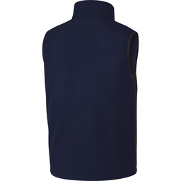 HALDEN 3 ROLLED LAYERS SOFTSHELL POLYESTER VEST 