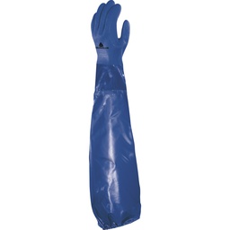 CO600 ANTI-ACID / CHEMICAL PVC OVERALL 