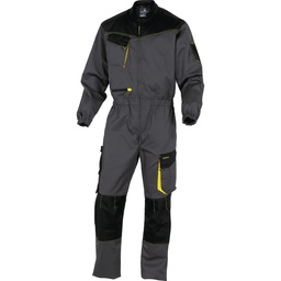 DMACHCOM D-MACH WORKING OVERALL IN POLYESTER COTTON 