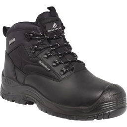 SAMY2 S3 SRC FULL GRAIN LEATHER BOOTS  - S3 CI HI WR SRC 