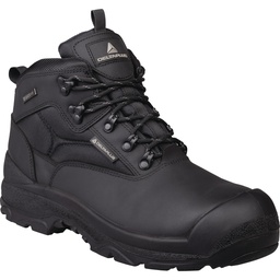 SAMY S3 SRC FULL GRAIN LEATHER BOOTS  - S3 CI HI WR SRC 