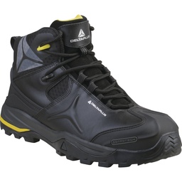 TW402 S3 SRC FULL GRAIN LEATHER BOOTS - S3 HRO HI CI SRC 