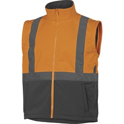 TARMAC HV PU COATED OXFORD POLYESTER 4 in 1 PARKA 