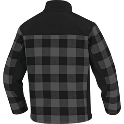 KODIAK JACKET IN COTTON POLYESTER POLAR FLEECE 