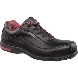 CANNES S3 SRC LADY'S SHOES IN FULL GRAIN LEATHER 