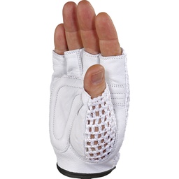 50MAC LAMBSKIN FULL LEATHER GRAIN WITH COTTON BACK MITT 