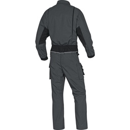 MCCO2 MACH2 CORPORATE WORKING OVERALL IN RIPSTOP POLYESTER COTTON 
