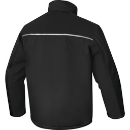 AREN MECHANICAL STRETCH POLYESTER PARKA - WATERPROOF AND BREATHABLE 
