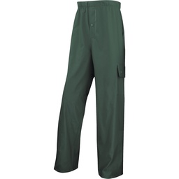 850PAN MIXED POLYURETHANE-COATED POLYESTER SUPPORT RAIN TROUSERS 