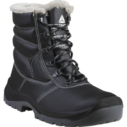 JUMPER3 S3 FUR HC SRC PIGMENTED SPLIT LEATHER BOOTS - FUR LINING - S3 CI SRC 