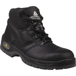 JUMPER2 S1 SRC PIGMENTED SPLIT LEATHER BOOTS - S1 SRC 