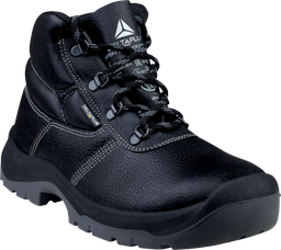 JUMPER3 S1 SRC PIGMENTED SPLIT LEATHER BOOTS - S1 SRC 