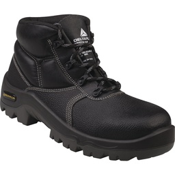 PROTON S1P SRC PIGMENTED SPLIT LEATHER BOOTS - S1P SRC 