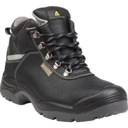 SAULT2 S3 SRC PIGMENTED SPLIT LEATHER BOOTS - S3 SRC 