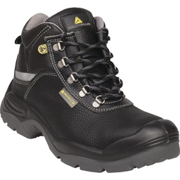 SAULT2 S3 SRC ESD PIGMENTED SPLIT LEATHER BOOTS - S3 SRC ESD 