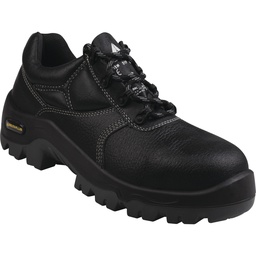 PRISM S1P SRC PIGMENTED SPLIT LEATHER SHOES - S1P SRC 