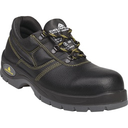 JET2 S1P SRC PIGMENTED SPLIT LEATHER SHOES - S1P SRC 