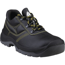 JET3 S1P SRC PIGMENTED SPLIT LEATHER SHOES - S1P SRC 